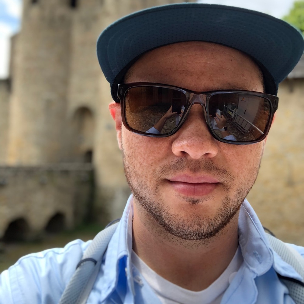 Meet your Posher, Ashton